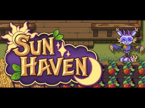 【Sun Haven】予想外！異世界の夏は土が燃える【#3】