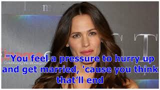 °Jennifer Garner Says She 'Could Cry' Recalling Tabloid Scrutiny She Faced When Married to Ben Af...