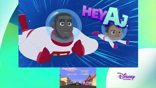 Disney Jr. Split Screen Error (February 11, 2026)