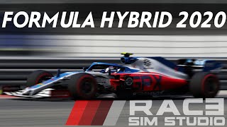 Formula Hybrid 2020 - The Best F1 Car in Sim Racing?