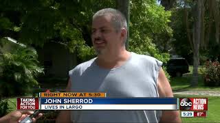 Cracking down on code violations at mobile home parks