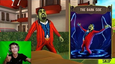 Scary Stranger 3D Chapter The Dark Side