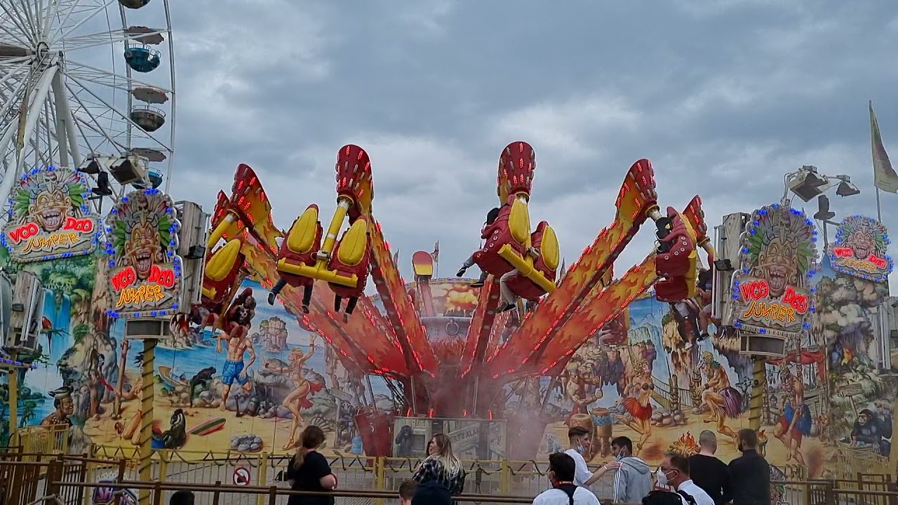 Voodoo Jumper - Schäfer (Offride 2) Video Libori Light Paderborn 2021