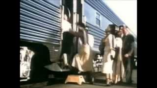 Santa Fe Railway The Super Chief