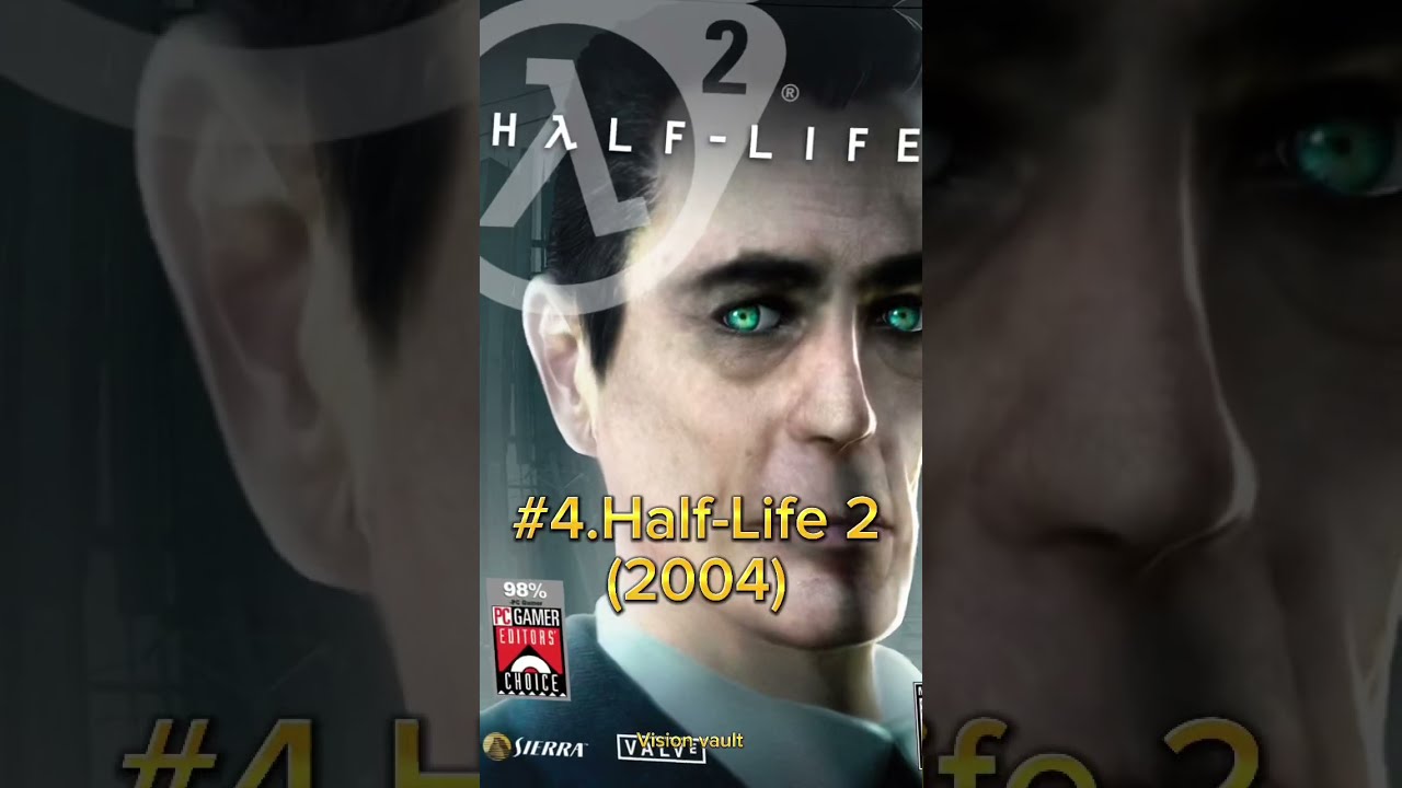 Top 10 Best Video Games Of All Times shorts YouTube Top 10 Best Video Games Of All Times shorts YouTube