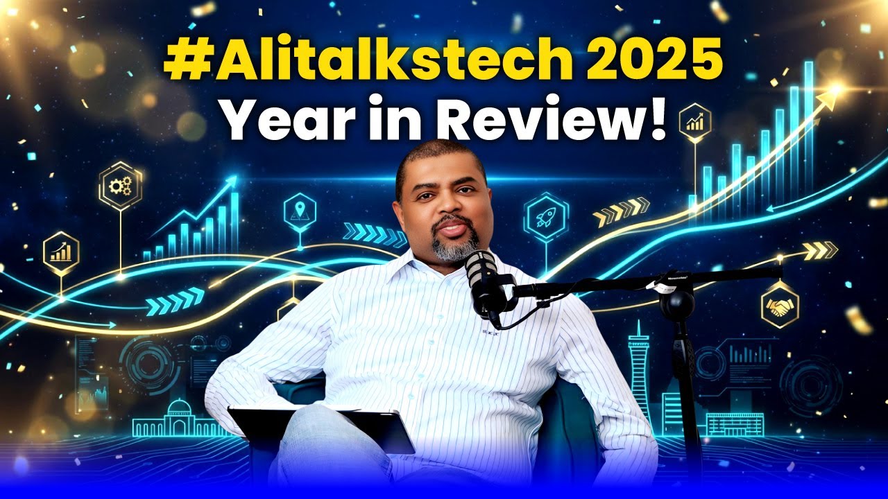 Still from 2025 in African Tech Fintech, Mobile Money, Cybersecurity, Innovation & Much More