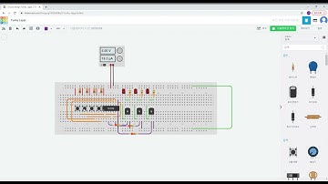 Circuit design Funky Lappi   Tinkercad   Chrome 2021 07 08 10 45 52