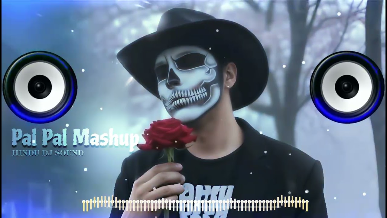 Pal Pal Jeena Muhal Dj Remix || Talwiinder Mashup Song || Hard Bass || Smokerx 