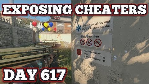Uploading CS2 Cheater demo until Valve does something [Day617] "𝚎𝚋𝚊𝚕 𝚜𝚝."