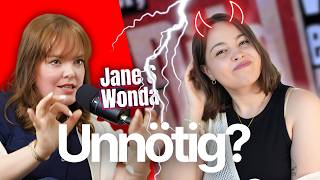 Are opinion bloggers just trash | Jane S. Wonda's critique
