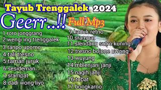 🔴🔴Cek Sound Tayub Terbaru 2024.Gayeng Pol Cocok Di buat Hajatan Di Desa Basss Gleerrr...!! Full Mp3.