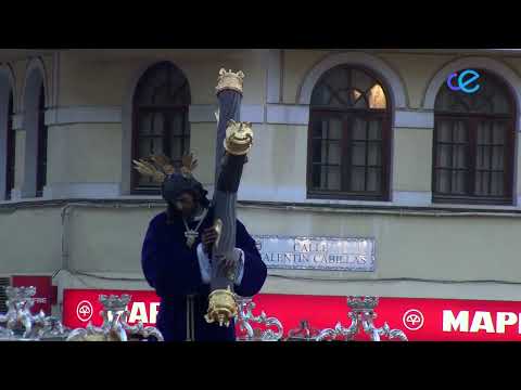 El Encuentro de Jesús Nazareno y Virgen de la Esperanza, el martes a las 21.00 horas