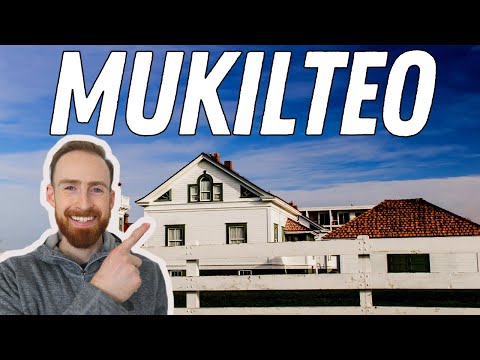 What It's Like Living in Mukilteo Washington | Moving to Seattle Metro