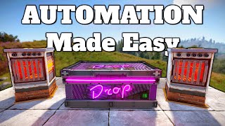 The Simple Guide to Fully Automated Storage in Rust screenshot 3