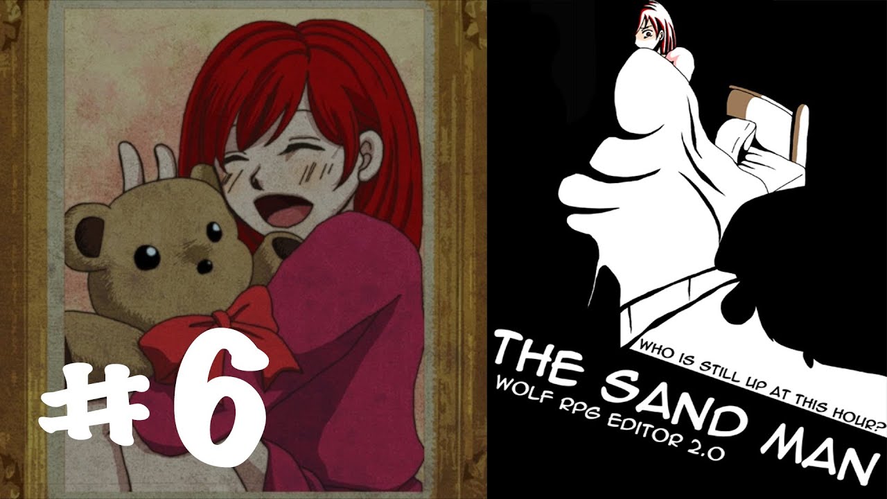 6【砂男?】THE SAND MAN 実況プレイ YouTube