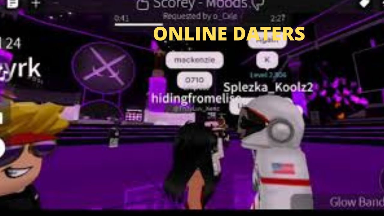 I EXPOSED A ONLINE DATERS Roblox YouTube 