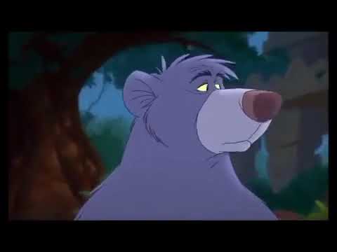 El libro de la selva 2 Walt Disney plus 15 película