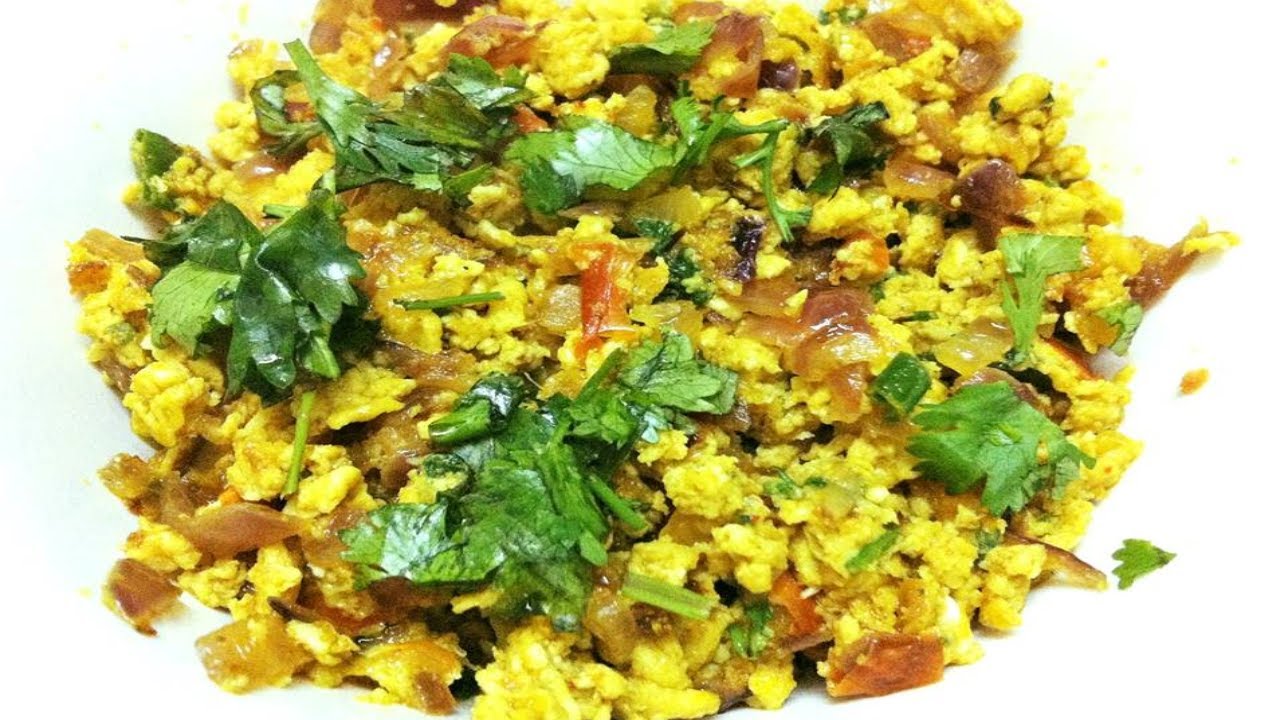 Ande ki Bhurji Egg Bhurji Recipe Indian Style Scrambled Eggs Recipe