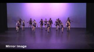 DX Choreo Secrets Practice Flipped 081811.m4v