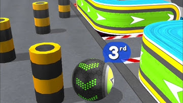 Going Balls SpeedRun Gameplay Level (2099-2101