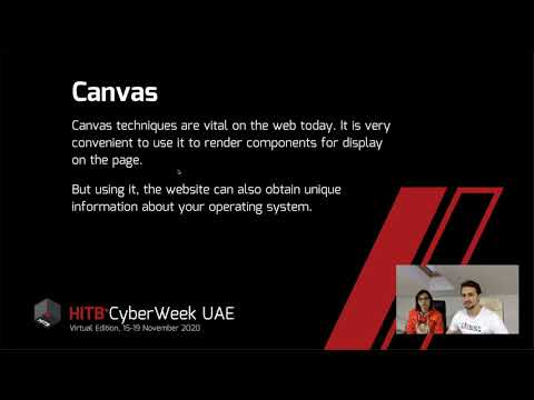 #HITBCyberWeek D2T1 - AEZAKMI: Browser Anonymity & Fingerprinting Bypass