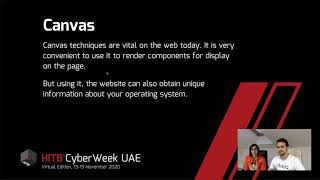 #HITBCyberWeek D2T1 - AEZAKMI: Browser Anonymity & Fingerprinting Bypass