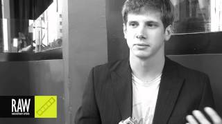ANDREW BRYAN at RAW:New Orleans Marvel 04/11/2013