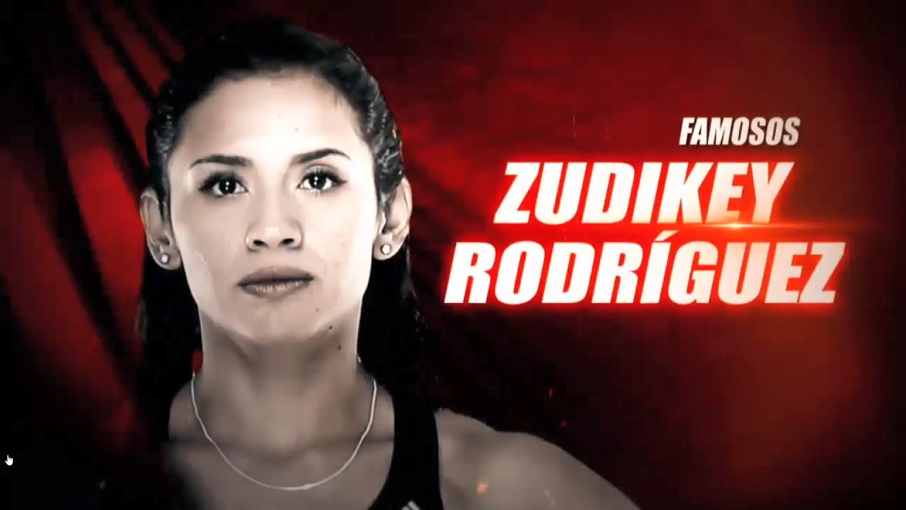 Zudikey Rodriguez 20 Tiros perfectos