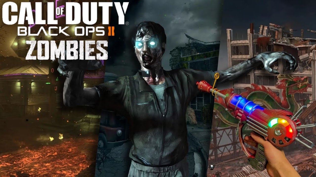 BLACK OPS 2 ON THE PS5 