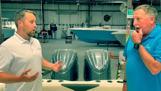 Sailfish Differentiators: Cockpits, Ergonomics, Comfort