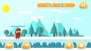 Santa Run screenshot 3