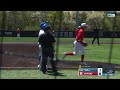 UCLA at Rutgers | HIGHLIGHTS | Big Ten Baseball | 04/12/2026