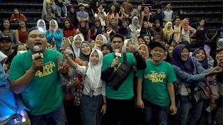 FROM LONDON TO BALI -Teras Kota, Cikupa, Karawang KOCAK & BAPER