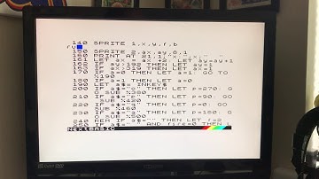 ZX Spectrum Next - My 1st Game
