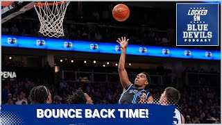 Fill in the Blank: Shooting Concerns, Spacing Issues, Conditioning & More | Duke Blue Devils Podcast