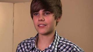 JUSTIN BIEBER Photo Shoot with Seventeen Magazine