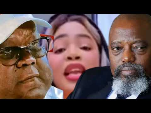 🔥 Denise DUSAUCHOY, je confirme que, Félix est là par la volonté de Joseph KABILA 👈