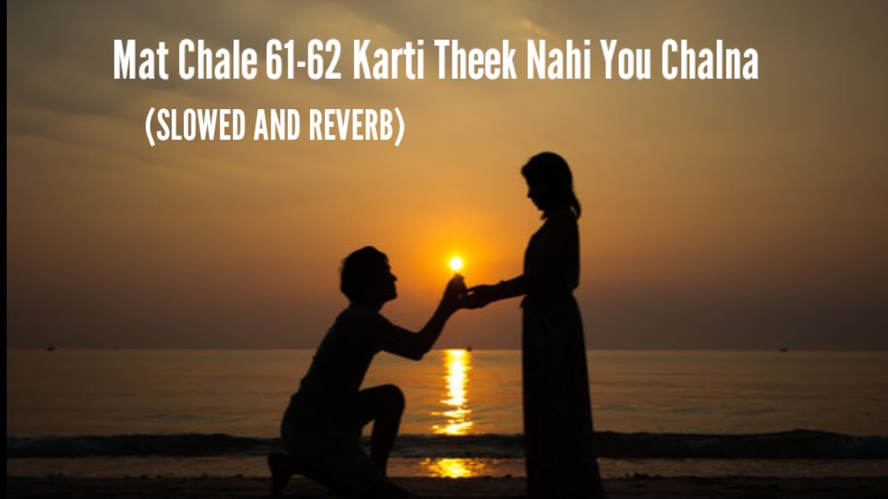 Mat Chale 61-62 Karti Theek Nahi You Chalna |New haryanvi hit song || Instagram Trending songs||