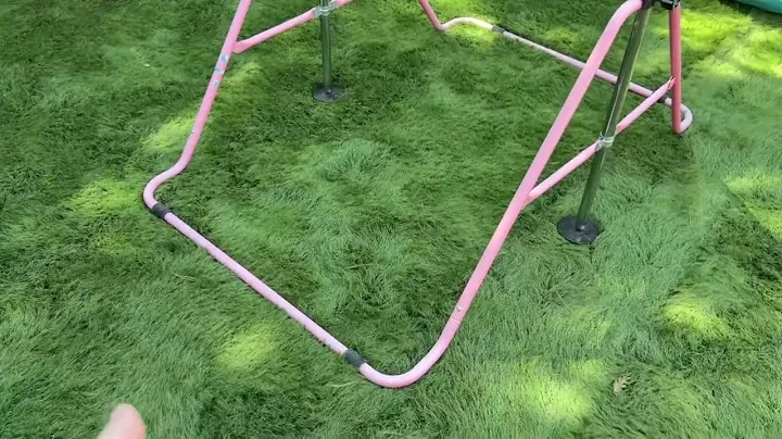 Tepemccu Expandable Gymnastics Bars,Adjustable Height Gymnastic Horizontal Bars Review