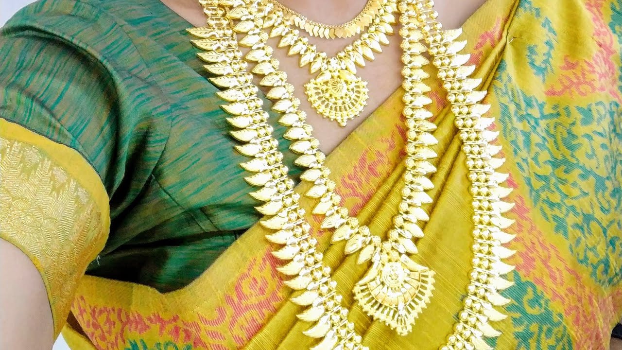GoldJewelleryCollection(2019 