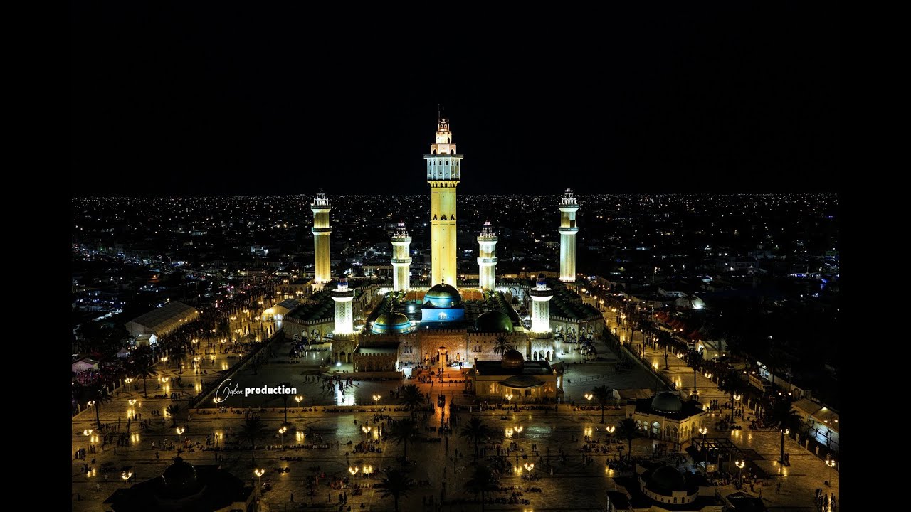 SPECIAL SERIGNE FALLOU MBACKE IMAM-CORAN