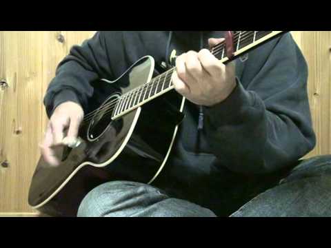 スピッツ　楓　初心者　弾き語り /006