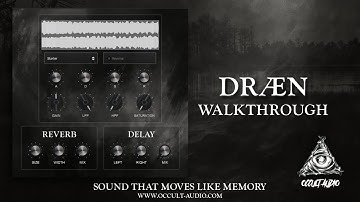 DRÆN | The Evolving Drone Engine — Official Walkthrough
