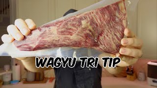 Dry Aged Wagyu Tri Tip