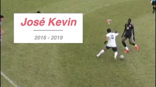 Kevin Meraz-Rodríguez | CM | 2016-2019 | Pasco HS/ Walla Walla / CBC (NWAC) | Soccer Highlights