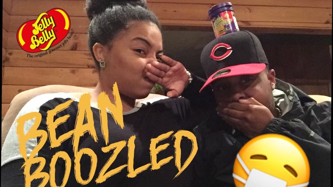 Bean Boozled Challenge ! The Most DISGUSTING Jelly Beans 😷 YouTube
