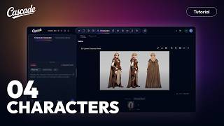 Weather Part 4 Characters | Tutorial: From Script to Screen Sky View