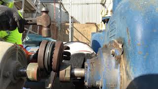 Maintenance Mechanic- Gorman Rupp Sump Pump (Sure Flex Coupling)