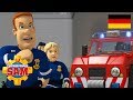 Feuerwehrmann Sam Deutsch Neue Folgen | Sams freier tag  Gefahr durch das Meer | Cartoons für Kinder