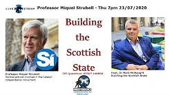 Building the Scottish State - Dr Mark McNaught, interviewing Prof. Miquel S 